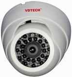 Camera Dome hồng ngoại VDTECH VDT-135 IR.80 Camera Dome hồng ngoại VDTECH VDT-135 IR.80
