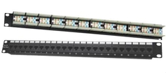 Patch panel 24 port Dintek Patch panel 24 port Dintek