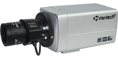 Camera thân màu DAY&NIGHT VANTECH VT-1440WDR Camera thân màu DAY&NIGHT VANTECH VT-1440WDR