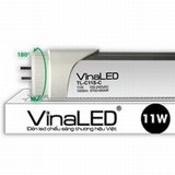 Đèn LED tuýp 11W VinaLED TL-C11S Đèn LED tuýp 11W VinaLED TL-C11S