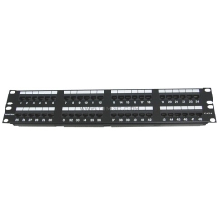 Patch panel 48 port Dintek Patch panel 48 port Dintek