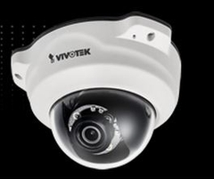 Camera IP Dome hồng ngoại Vivotek FD8335H