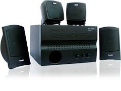 Loa SoundMax A5000 4.1 Loa SoundMax A5000 4.1