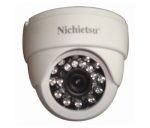 Camera Dome Hồng Ngoại NICHIETSU NC-105/CM Camera Dome Hồng Ngoại NICHIETSU NC-105/CM