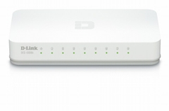 Switch D-Link DES-1008A Switch D-Link DES-1008A