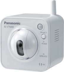 CAMERA IP KHÔNG DÂY PANASONIC BL-C230