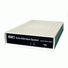 Thiết bị trả lời tự động-Hộp thư thoại EVM 2010A Thiết bị trả lời tự động-Hộp thư thoại EVM 2010A