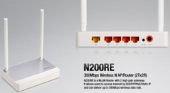 Wireless N Router TOTOLINK N200RE Wireless N Router TOTOLINK N200RE
