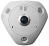 Camera IP HDS-792FI-360P Camera IP Fisheye Camera IP HDS-792FI-360P Camera IP Fisheye