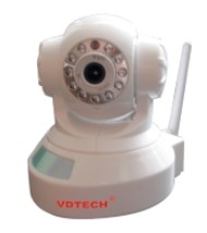 Camera IP hồng ngoại không dây VDT-126HPTW 1.0 Camera IP hồng ngoại không dây VDT-126HPTW 1.0