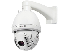 Camera IP 2.0 Megapixel Speed Dome VANTECH VP-4561 Camera IP 2.0 Megapixel Speed Dome VANTECH VP-4561