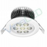 Đèn LED âm trần 8W VinaLED DL-C08H Đèn LED âm trần 8W VinaLED DL-C08H