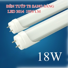 Đèn LED tuýp T8