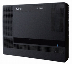 Tổng đài NEC SL1000 4 trung kế-16 máy nhánh