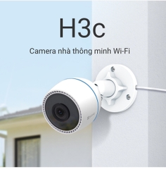 CAMERA H3c EZVIZ 2MP 1080P Không Dây Ngoài Trời Thông Minh