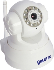 Camera IP hồng ngoại không dây QUESTEK QTC-905W Camera IP hồng ngoại không dây QUESTEK QTC-905W