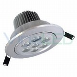 Đèn LED âm trần 8W VinaLED DL-D08H Đèn LED âm trần 8W VinaLED DL-D08H