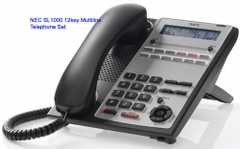 Điện thoại lập trình NEC IP4WW-12TXH-A-TEL Điện thoại lập trình NEC IP4WW-12TXH-A-TEL