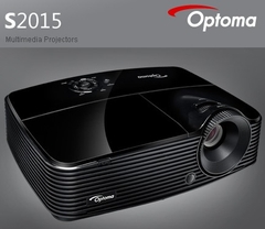 Máy chiếu đa năng OPTOMA S2015 Máy chiếu đa năng OPTOMA S2015