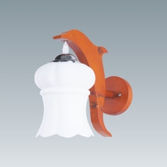 Đèn vách ngoài trời NV-520-1 Đèn vách ngoài trời NV-520-1
