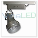 Đèn LED thanh ray 15W VinaLED TR-D15H Đèn LED thanh ray 15W VinaLED TR-D15H