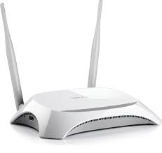 Router 3G/4G TL-MR3420