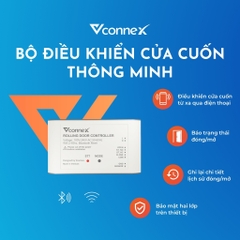 Bộ điều khiển cửa cuốn thông minh Bộ điều khiển cửa cuốn thông minh
