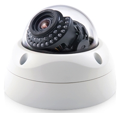 Camera Dome màu hồng ngoại LG L6213R-BP Camera Dome màu hồng ngoại LG L6213R-BP
