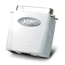 Print Server Planet FPS1101 Print Server Planet FPS1101