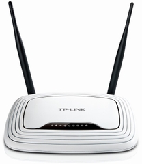 Wireless N Router TP-LINK TL-WR841N Wireless N Router TP-LINK TL-WR841N