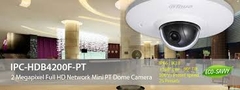 Camera IP quay quét HDB4200F-PT Camera IP quay quét HDB4200F-PT