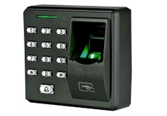 Kiểm soát cửa độc lập bằng vân tay và thẻ MITA T500 Kiểm soát cửa độc lập bằng vân tay và thẻ MITA T500