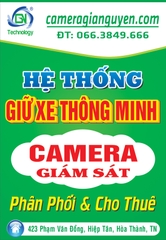 Hệ Thống Giữ Xe Thông Minh