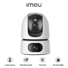 Camera Wifi iMOU Ranger Dual 6MP IPC-S2XP-6M0WED 2 mắt