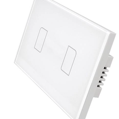 Công tắc cảm ứng Broadlink 2 nút TC2-2US Công tắc cảm ứng Broadlink 2 nút TC2-2US