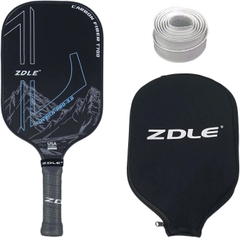 Vợt thể thao Pickleball T700 ZDLE Vợt thể thao Pickleball T700 ZDLE