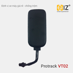 ĐỊNH VỊ Ô TÔ & XE MÁY CAO CẤP PROTRACK VT02 ĐỊNH VỊ Ô TÔ & XE MÁY CAO CẤP PROTRACK VT02