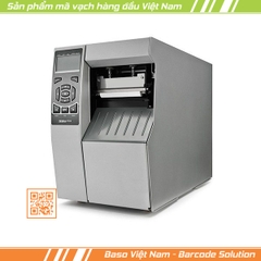 Máy in tem nhãn mã vạch Zebra ZT510 - 300 dpi