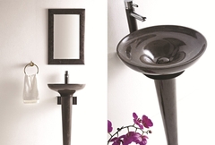 LAVABO GRANIT (CHẬU RỬA BẰNG ĐÁ)