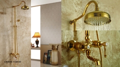 BỘ PHỤ KIỆN PHONG TẮM - SERI 96 ROYAL