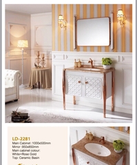 BỘ CHẬU LIỀN TỦ