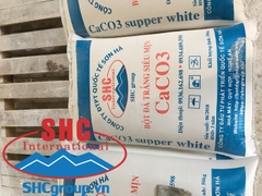 Bột đá CaCO3 ( supper white)