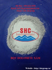 dolomite xám, dolomite phân bón