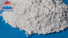 Bột đá sản xuất sơn, nhựa, cao su