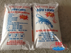 Vôi bột Cửu Long Gold