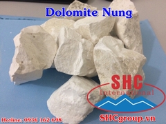 dolomite nung