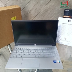 Laptop New HP Pavilion 15T-EG100 Core i7-1195G7 5.0GHz, Ram 16GB, SSD 512GB NVMe, 15.6'' FHD IPS, Windows 11 (New Sea Full Box)