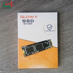 SSD M2 SATA 256GB GLOWY - NEW - CHÍNH HÃNG