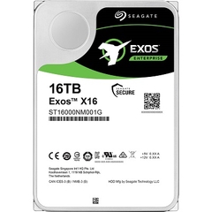 Ổ cứng Seagate 16TB Exos - ST16000NM001G chính hãng