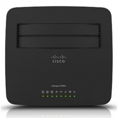 Linksys X1000 N300 Wireless Router with ADSL2+ Modem